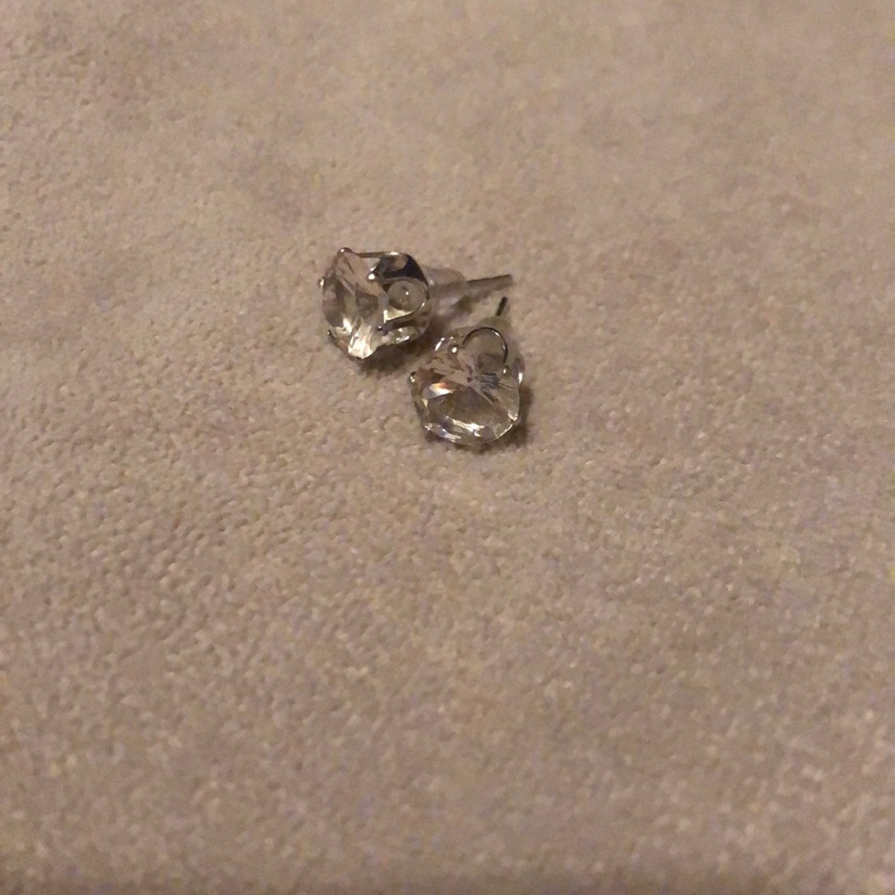 Cubic Zirconium earrings